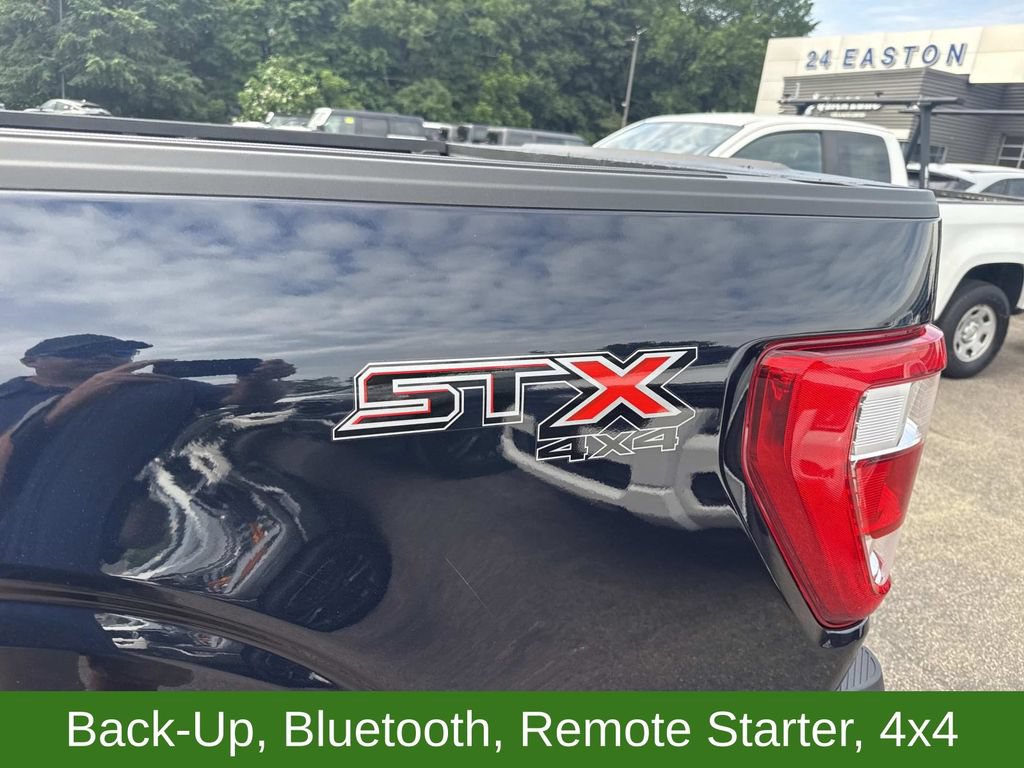 Certified 2023 Ford F150 XL w/ STX Appearance Package AWD/4WD image 12