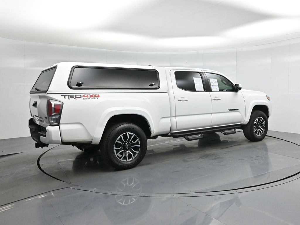 Used 2022 Toyota Tacoma TRD Sport image 12