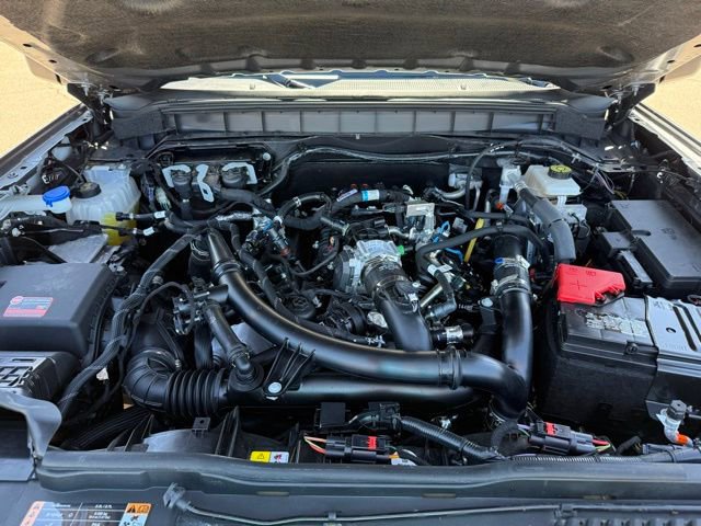 Certified 2024 Ford Bronco Wildtrak image 45