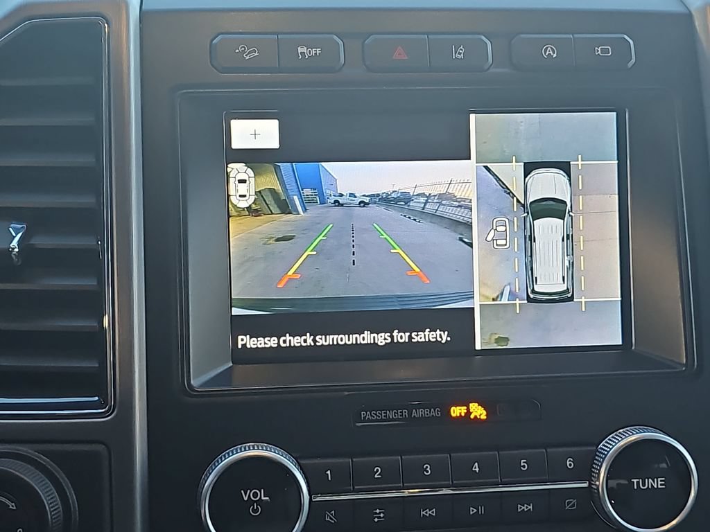 Certified 2021 Ford Expedition Max Platinum AWD/4WD image 22