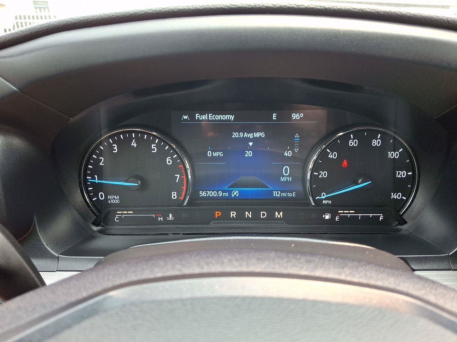 Certified 2020 Ford Explorer XLT w/ Comfort Package AWD/4WD image 19