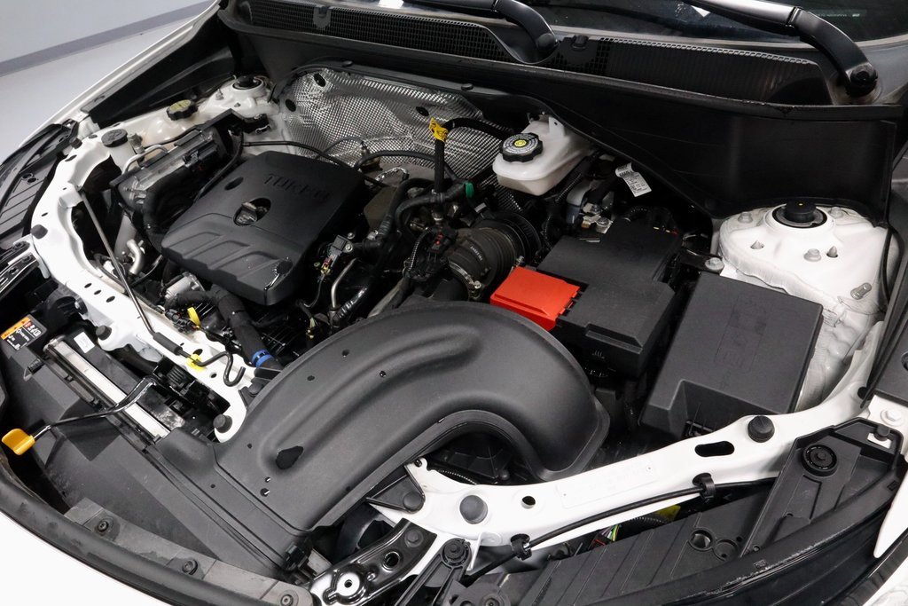 Used 2024 Buick Encore GX Sport Touring w/ Comfort Package image 19