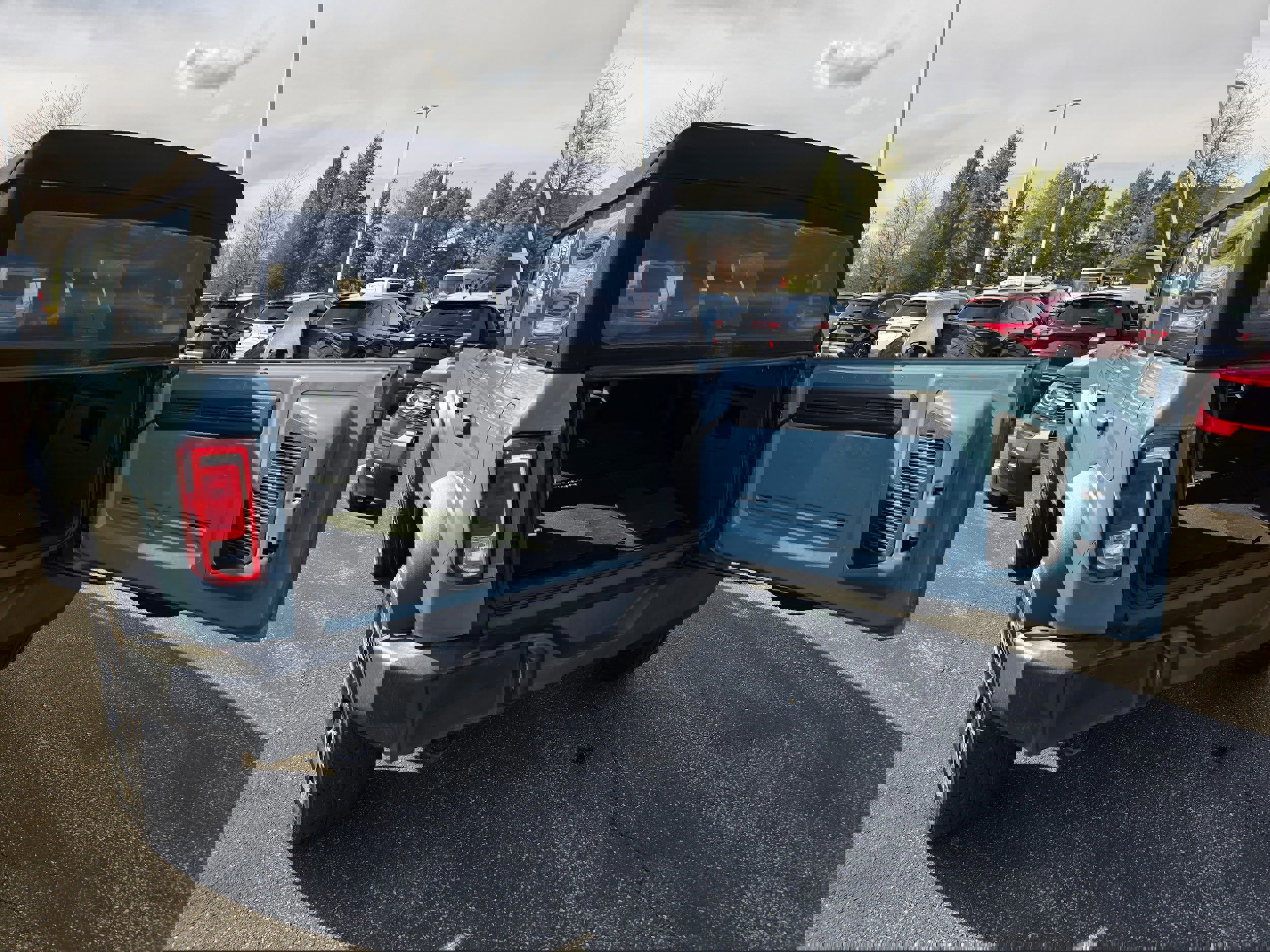 Certified 2022 Ford Bronco 4-Door image 6