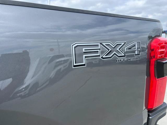 Certified 2024 Ford F250 XLT w/ Black Appearance Package AWD/4WD image 21