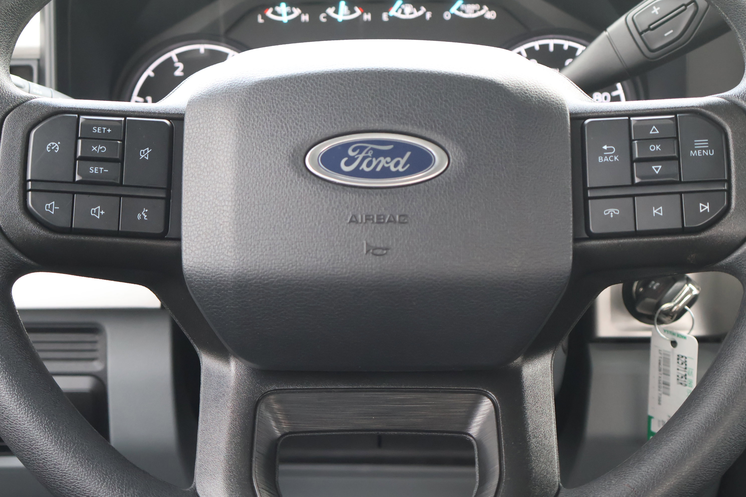 Certified 2025 Ford F250 XL w/ STX Appearance Package image 21