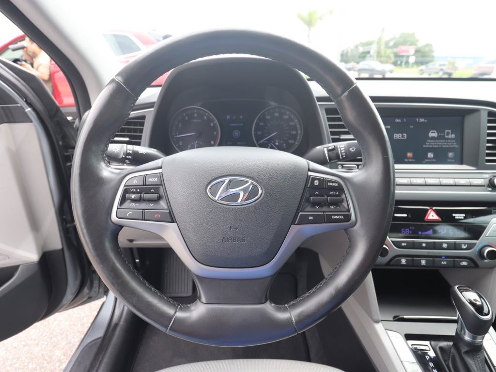 Used 2018 Hyundai Elantra Value Edition FWD image 17