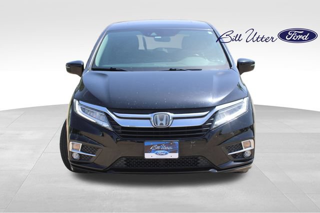 Used 2019 Honda Odyssey Elite image 2