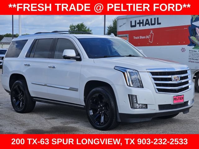 Used 2019 Cadillac Escalade Premium Luxury