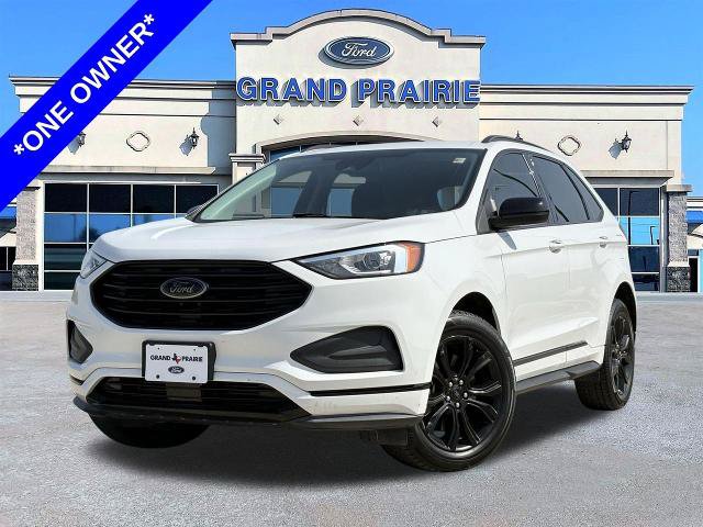 Certified 2022 Ford Edge SE w/ Black Appearance Package AWD/4WD video 1