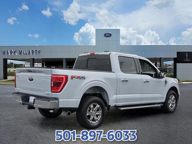 Certified 2022 Ford F150 XLT w/ Equipment Group 302A High AWD/4WD image 5