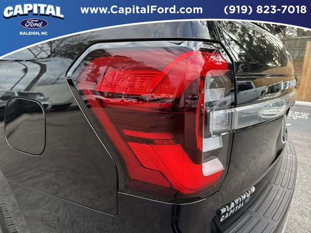 Certified 2023 Ford Expedition Max Platinum image 15
