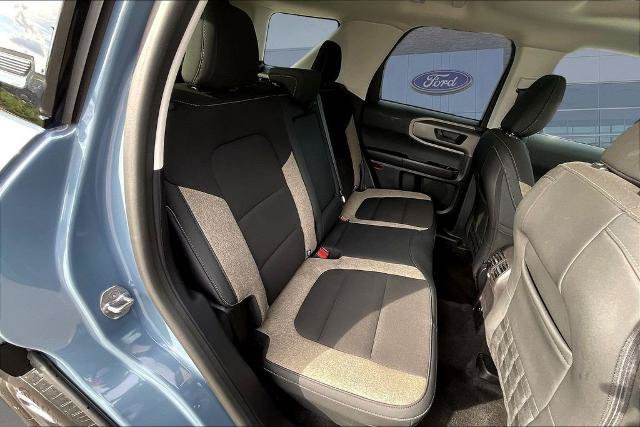 Certified 2025 Ford Bronco Sport Big Bend w/ Convenience Package AWD/4WD image 24