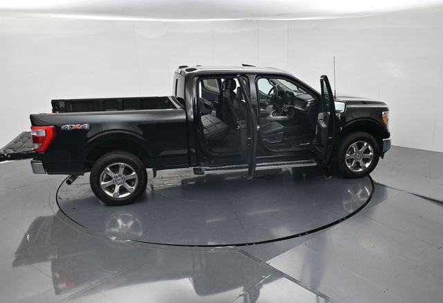 Certified 2023 Ford F150 Lariat AWD/4WD image 47