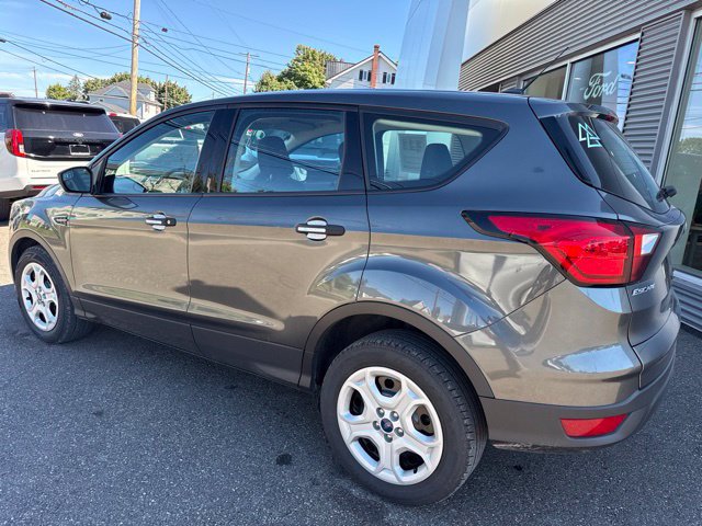 Certified 2019 Ford Escape S FWD image 8