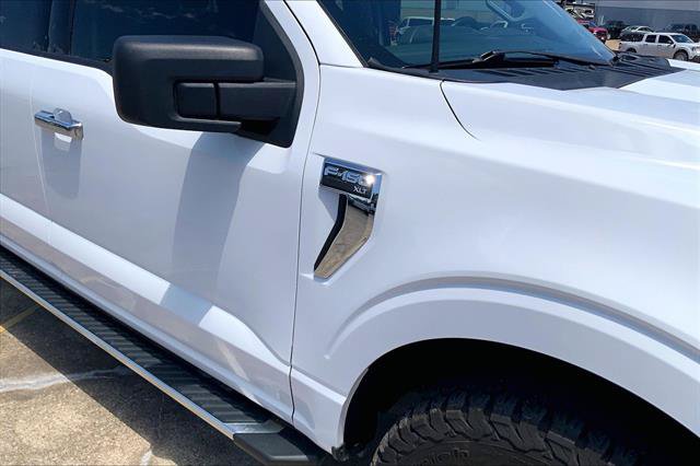 Certified 2022 Ford F150 XLT w/ Equipment Group 301A Mid AWD/4WD image 7