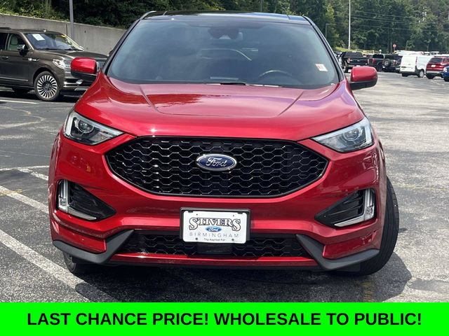 Certified 2022 Ford Edge ST-Line AWD/4WD image 9