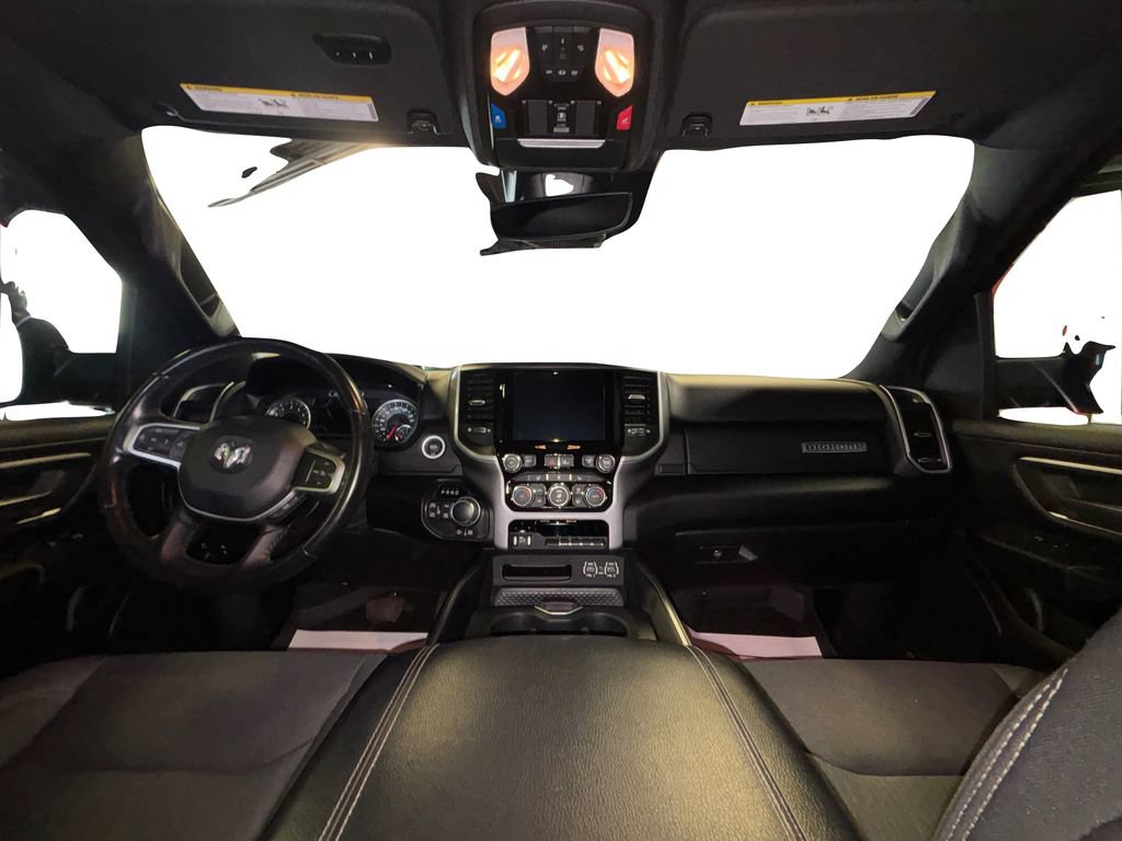 Used 2021 RAM 1500 Big Horn AWD/4WD image 23