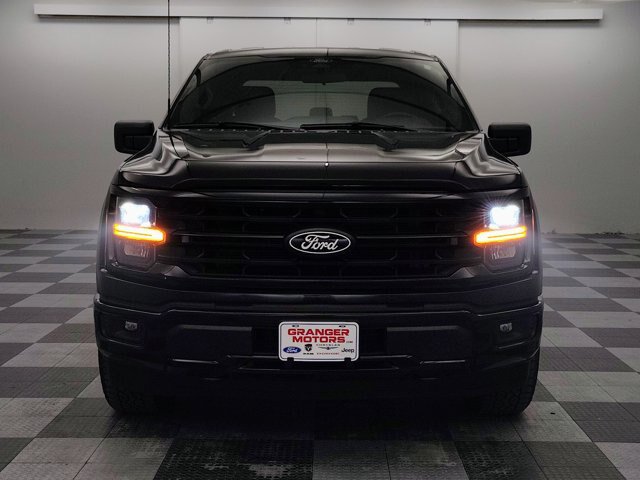 Certified 2025 Ford F150 XLT AWD/4WD image 5
