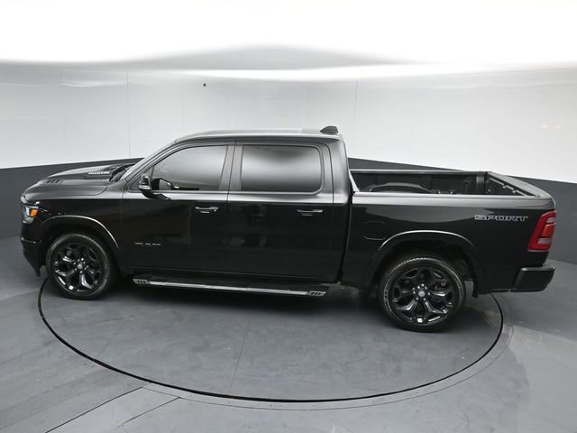 Used 2021 RAM 1500 Laramie w/ Sport Appearance Package image 5