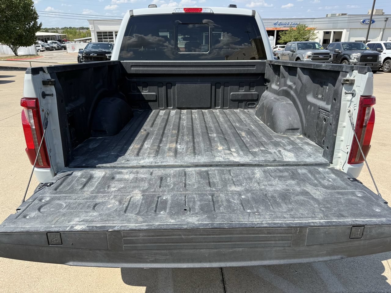 Certified 2024 Ford F150 XLT w/ Equipment Group 302A MID AWD/4WD image 29