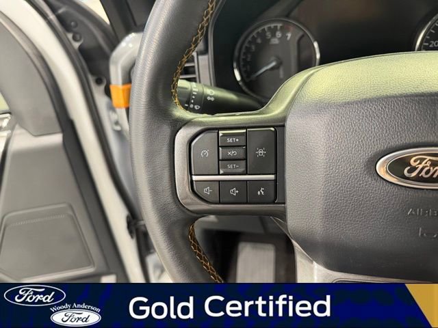 Certified 2023 Ford F150 Tremor w/ Trailer Tow Package image 11