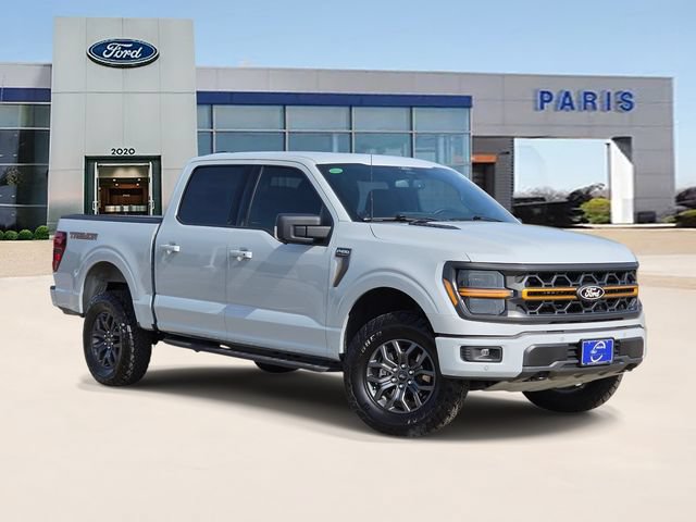Certified 2024 Ford F150 Tremor w/ Bed Utility Package