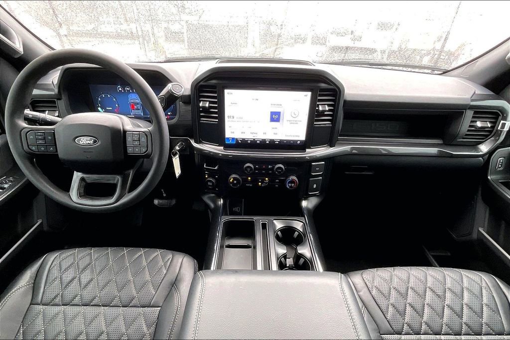 Certified 2025 Ford F150 STX w/ Equipment Group 200A image 14
