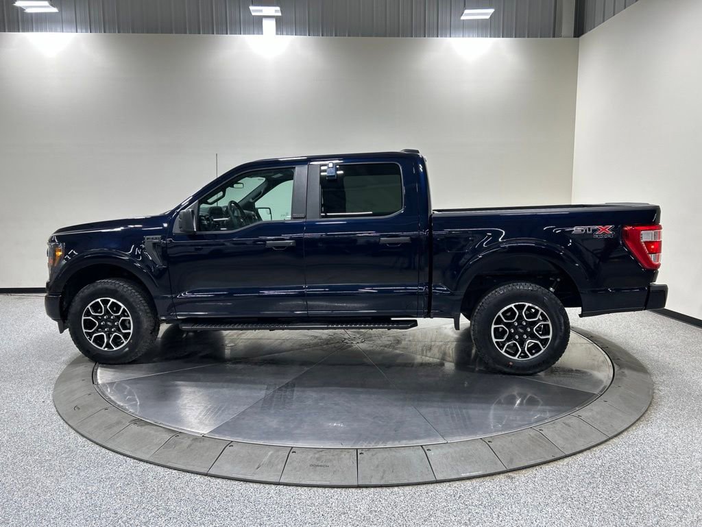 Certified 2023 Ford F150 XL w/ STX Appearance Package AWD/4WD image 9