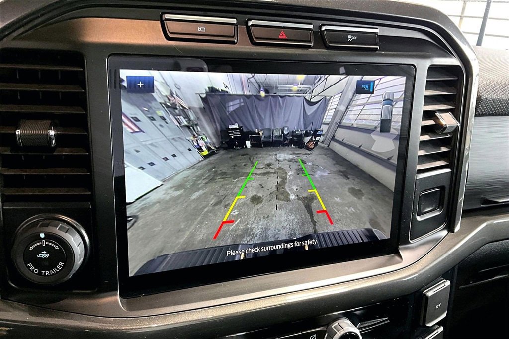 Certified 2023 Ford F150 XLT w/ Equipment Group 302A High image 20