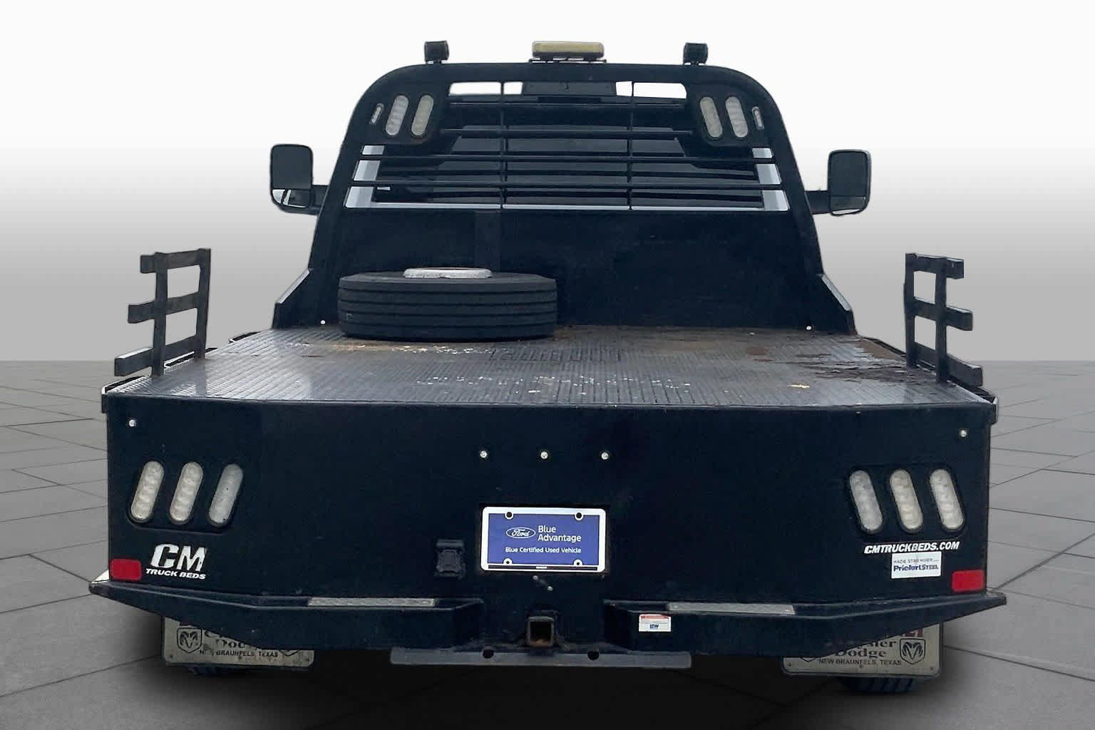 Used 2020 RAM 4500 Tradesman RWD image 5