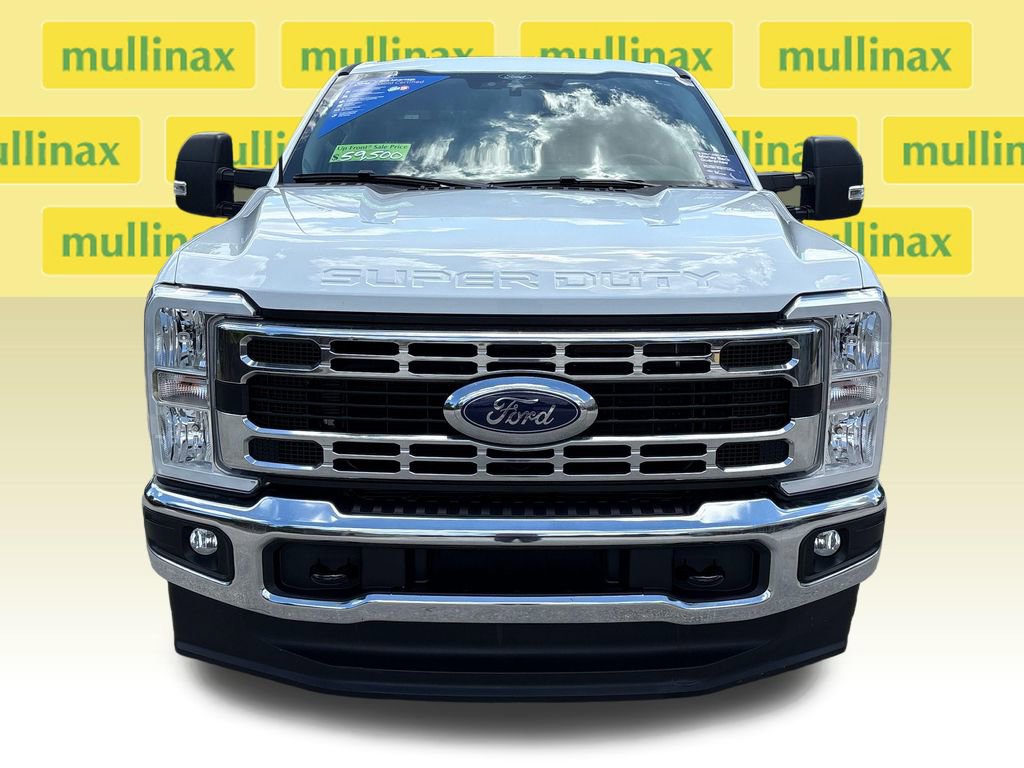 Certified 2025 Ford F250 XLT AWD/4WD image 16