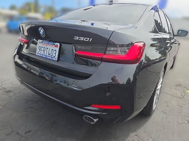 Used 2023 BMW 330i Sedan RWD image 7