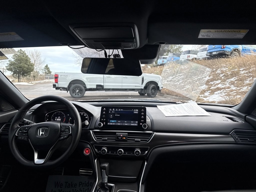 Used 2022 Honda Accord Sport image 27
