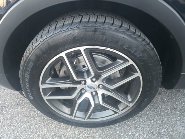 Certified 2018 Ford Explorer Sport w/ Equipment Group 401A image 10