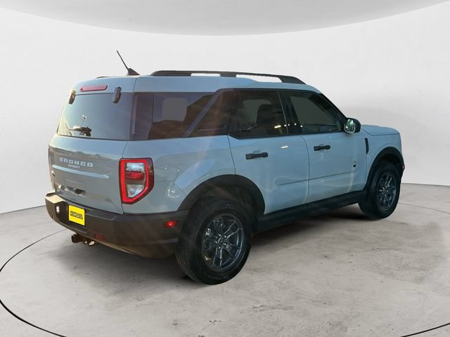 Certified 2023 Ford Bronco Sport Big Bend w/ Convenience Package AWD/4WD image 5