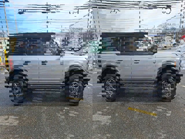 Certified 2022 Ford Bronco Big Bend AWD/4WD image 11