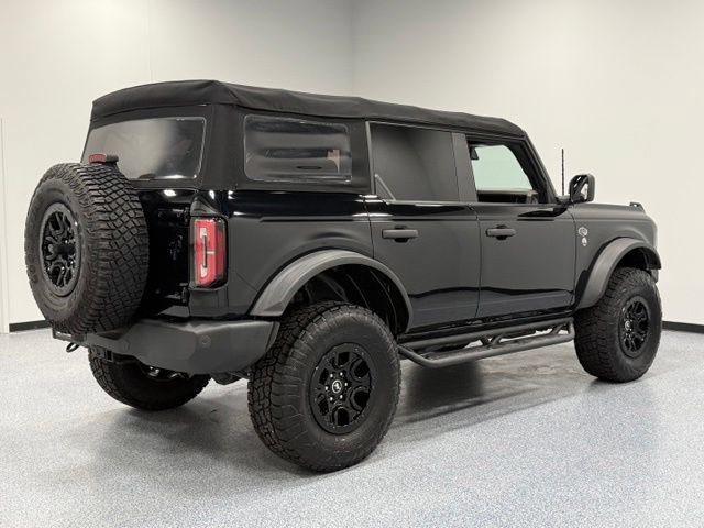 Certified 2022 Ford Bronco Wildtrak AWD/4WD image 12