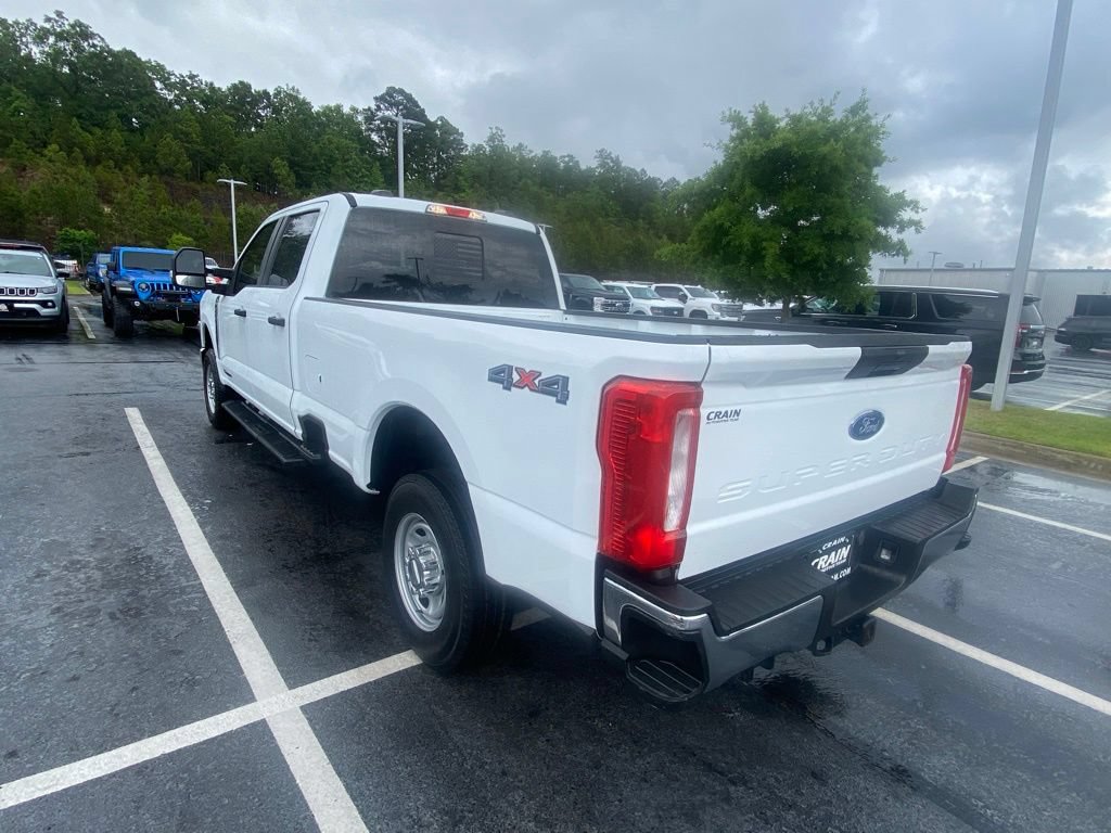 Certified 2023 Ford F250 XL w/ XL Driver Assist Package AWD/4WD image 5