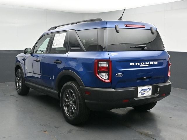 Certified 2023 Ford Bronco Sport Big Bend w/ Convenience Package AWD/4WD image 7
