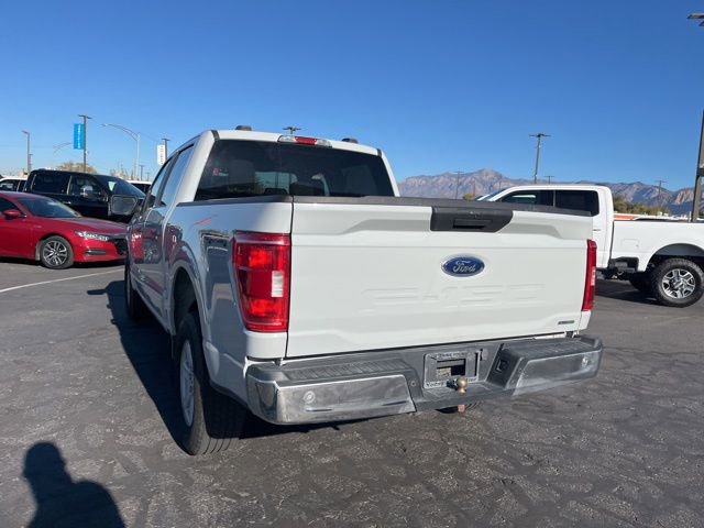 Certified 2023 Ford F150 XLT AWD/4WD image 14