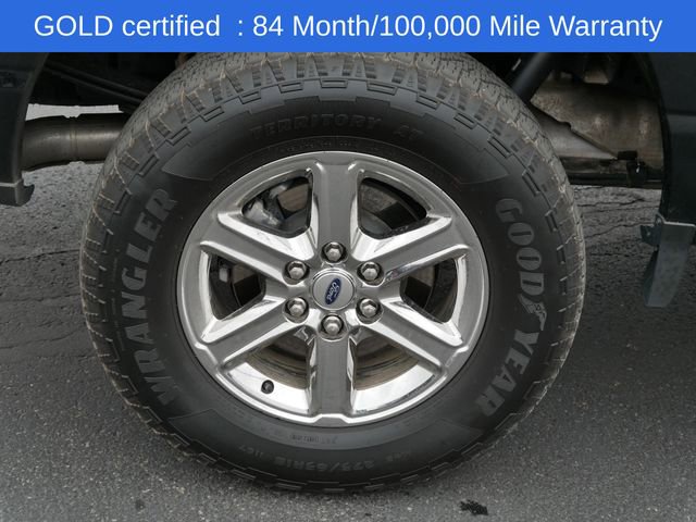 Certified 2025 Ford F150 XLT w/ Equipment Group 301A Standard AWD/4WD image 5