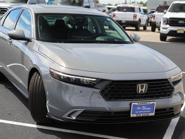 Used 2025 Honda Accord Touring image 4
