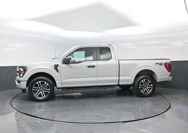 Certified 2023 Ford F150 XL w/ STX Appearance Package AWD/4WD image 4