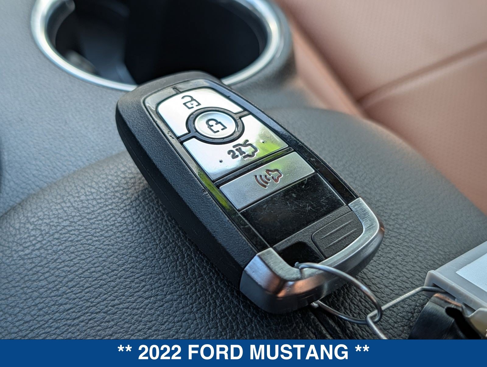 Certified 2022 Ford Mustang GT Premium RWD image 27
