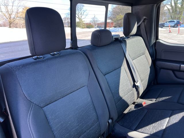 Certified 2023 Ford F150 XLT w/ Equipment Group 302A High image 33