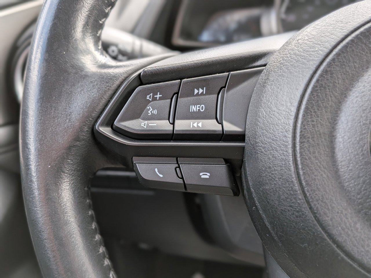 Used 2019 MAZDA CX-3 Touring AWD/4WD image 26