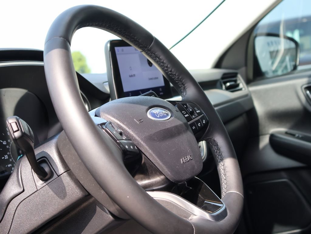 Certified 2022 Ford Escape SEL FWD image 25