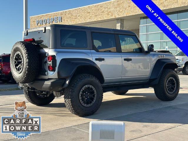 Certified 2023 Ford Bronco Raptor image 2