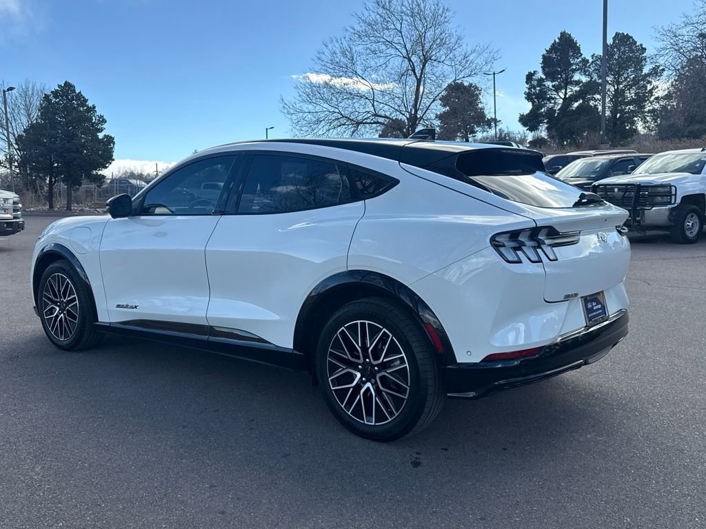 Certified 2024 Ford Mustang Mach-E Premium image 3