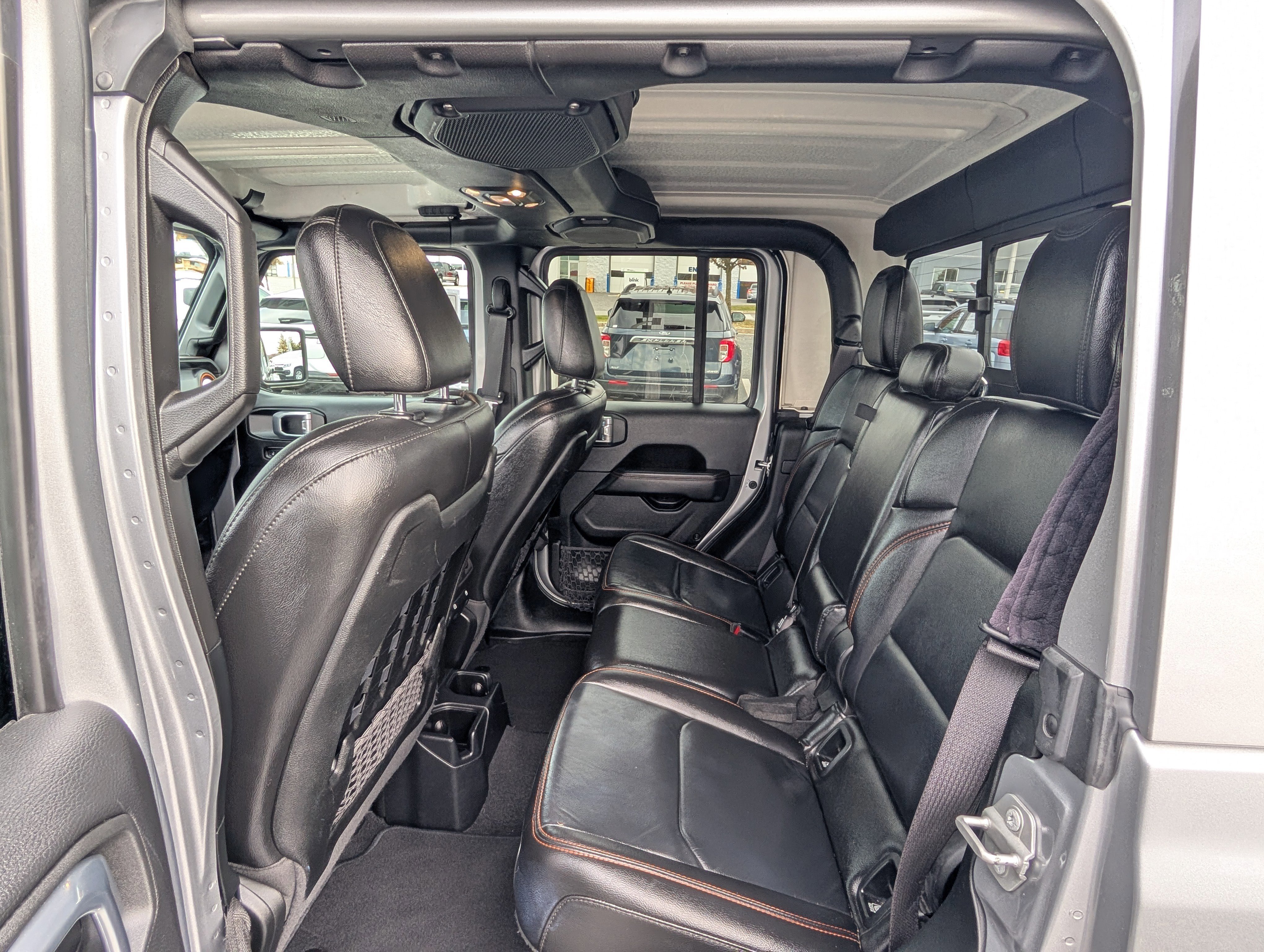 Used 2021 Jeep Gladiator Mojave image 14